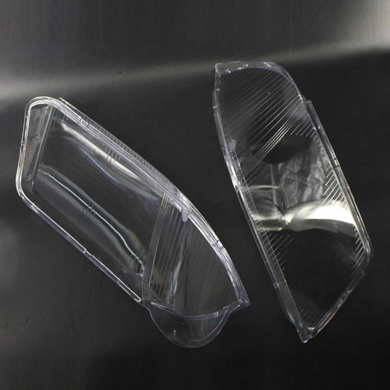 Volkswagen Passat B5.5 Headlight Lens Cover Shell 2 x (2000-2005)