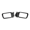 Nissan Sunny Sentra B1x2 E Hatchback 1985-1990 Black Door Mirror x2