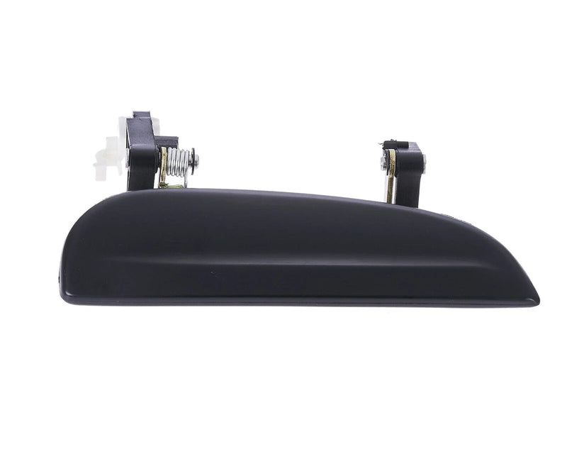 Kia Rio Front Right Outer Door Handle Smooth Black (2002–2005)