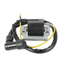 Honda ATC70 ATV 3-Wheeler Black Motorcycle Ignition Coil (1978-1985)