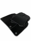 Porsche Panamera 2009-2016 970 LHD Exclusive AutoWin Luxury Floor Mats