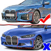 BMW 4 Series G22 G23 Gloss Black CLS Style Front Grille (2021-2023)
