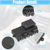 BMW E60 HVAC Heater Blower Motor Resistor (2003-2010)