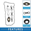 BMW E82 128i Valve Cover Gasket (2008-2013)