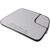 Mirror Glasses Passenger Right Side Hand for Ford Edge