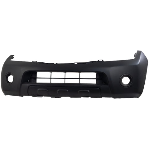 Bumper Cover For 2008-12 Nissan Pathfinder S SE Off-Road