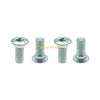 Honda Sportrax 400 TRX400EX 4pcs Rear Disc Stud Bolt (1999–2008)