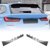 BMW 3 Series G21 (2019-2024) Carbon Fiber Look Rear Window Spoiler Lip