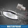 Acura White LED License Plate Light Assembly (2016-2023)