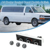 Chevrolet Express 2500 / 3500 Climate Control Panel A/C Heater HVAC (2008-2022)