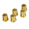 Various Models 5Pc M10x1.25 Aluminum Alloy Gear Knob Adapter