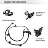 Hyundai Elantra ABS Wheel Speed Sensor (2010-2011)
