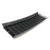 Isuzu Faster KB / Chevrolet LUV 1972-1980 Radiator Grille Mask