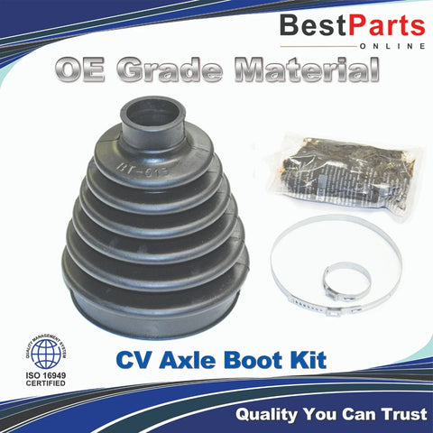 Jeep Grand Cherokee Kia Sedona Optima OUTER SIDE CV Axle Boot