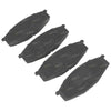 Ford Maverick 4wd Front Disc Brake Pads Set (1988-1994)