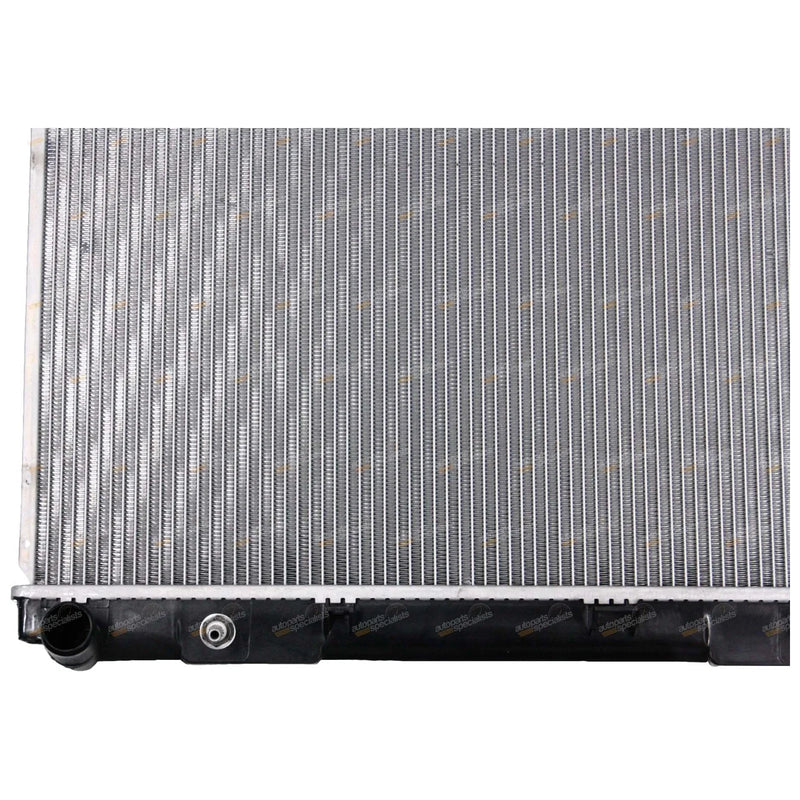 Nissan Navara D40 Alloy Radiator