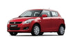 Suzuki Swift Chrome Door Handle Covers (2012-2017)