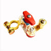 Battery Disconnect Dual Rotation Cold Start Support 12V-24V Compatible
