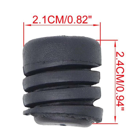 Nissan Navara Rear Trunk Lid Rubber Mounting Trim Bush Buffer (2005-2023)