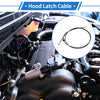 Toyota Corolla Hood Release Cable (2007–2014)