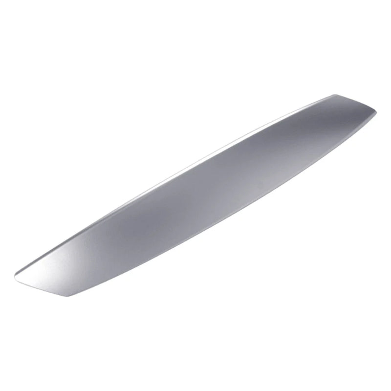 BMW Z4 E85 E86 Silver Car 2 x Interior Door Handle Cover Trim (2002-2008)