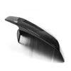 Audi Q7 SQ7 Q5 Q5L SQ5 2016-22 Carbon Fiber Rearview Mirror Cap Cover Trim