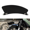Harley Road Electra Glide Sportster XL883 Front Mudguard Trim Cover Plate (2004-2023)