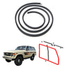 Toyota Land Cruiser Wagon J60 FJ61 HJ61 1980-1990 Back Door Weatherstrip