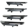 Dodge Charger 4PCS Smoked Lens LED Side Marker Lights (2015-2023)