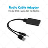 BMW E90 E91 E92 Bluetooth AUX Cable Adapter (2006-2013)