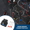Honda Odyssey Accord CRV 3 Pin Speed Sensor Connector Plug (2003-2007)