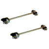 Landcruiser 40 Series 2 x Stabiliser Sway Bar Link Pins & Bushes (1975-1985)