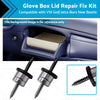 VW Jetta Golf Bora New Beetle Glove Box Lid Repair Kit (1999-2005)