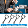 Dodge Journey 4 Pcs Engine Connecting Rods (2007-2012)