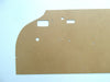 Mercedes-Benz w111 Coupe / Convertible Door Panel Cardboard / 2 x / Door Panel Cardboard (1968–1971)