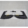 Nissan Sentra 2 x LED Daytime Running Light Fog Lamp (2020-2023)