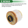Toyota Fortuner SW4 Fuel Filter (2005-2023)