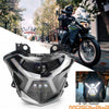 Kawasaki Z650, ZR650, Versys-X 300, KLE300 LED Headlight Kit (2017-2021)