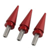 Harley Electra Glide (1996-2013) - Red Windscreen Screws