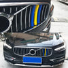 Volvo XC90 Color Front Center Grille Cover Trim (2015-2019)