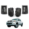 Toyota HiluxKUN10 KUN25 TGN36 2004-2015 Gray Air Vent Grille