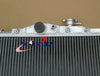 Toyota Celica ST165 / ST162 GT-4 1986-1992 Aluminum Radiator