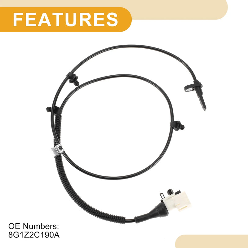 Ford Taurus Rear Right ABS Wheel Speed Sensor (2000-2007)