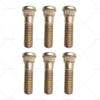 Mitsubishi Triton 6 x Wheel Studs (MH - MR)