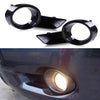 Toyota Highlander Front Fog Light Lamp Cover Trim (2001-2023)