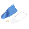 Universal Car - FM / AM Radio Aerial Decor Shark Fin Antenna (No Drilling)