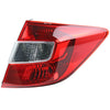 Honda Civic 4DR FB2 FB3 VTi VTi-L RHS Tail Light (2012-2016)