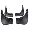 Mercedes Benz C Class Sedan Splash Guards Mud Flaps (2014-2018)