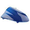 Kawasaki Ninja 250 250R EX250 Double Bubble Windshield (2008-2012)