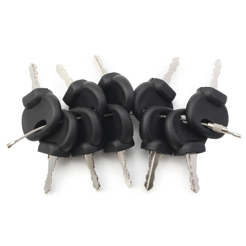 JCB Equipment Ignition Keys (No Year Specified)